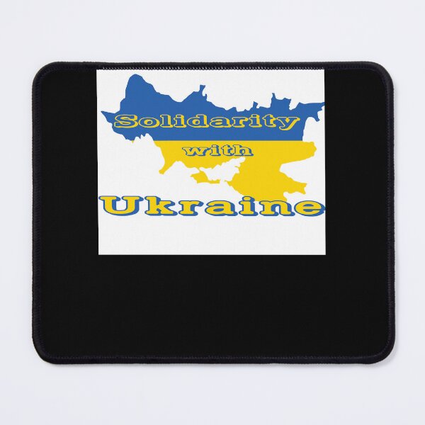 Item preview, Solidarity with Ukraine Classic . designed and sold by posterbug34.