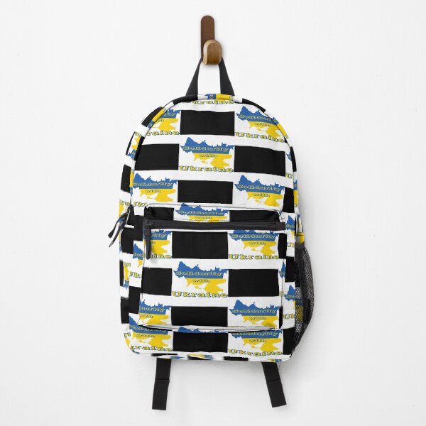 Item preview, Solidarity with Ukraine Classic . designed and sold by posterbug34.