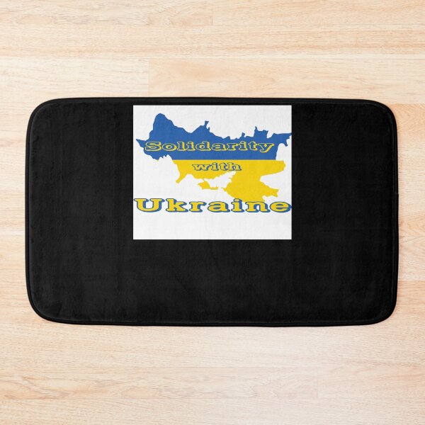 Item preview, Solidarity with Ukraine Classic . designed and sold by posterbug34.