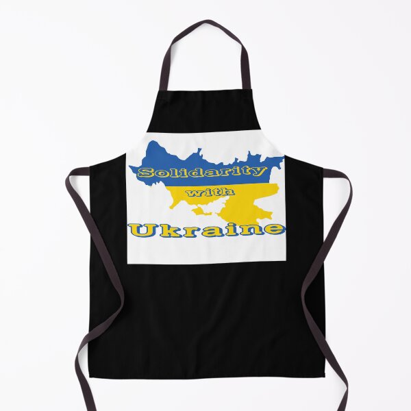 Item preview, Solidarity with Ukraine Classic . designed and sold by posterbug34.