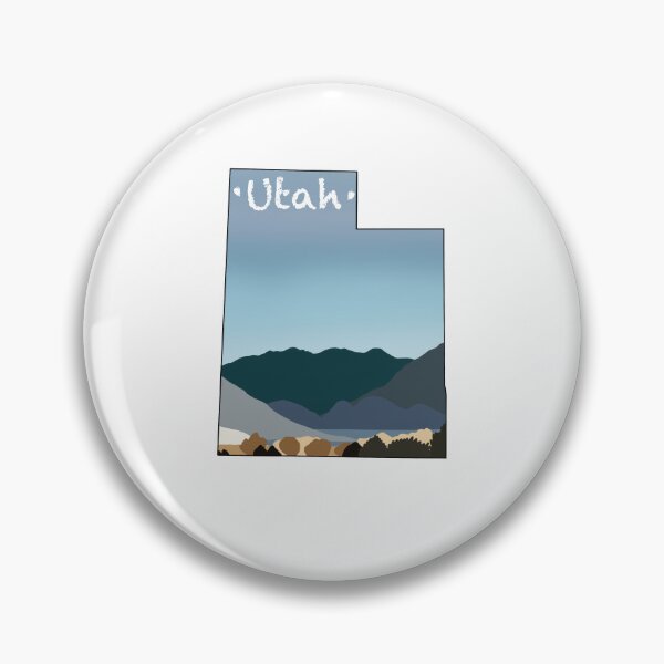 Item preview, Utah Mountains designed and sold by grahamm1274.