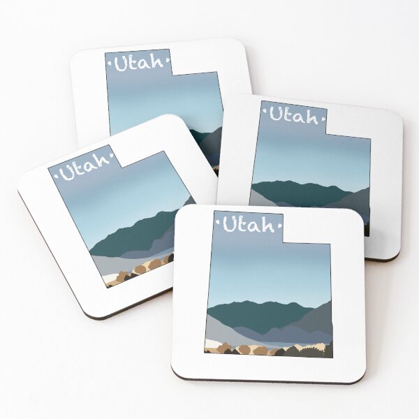 Item preview, Utah Mountains designed and sold by grahamm1274.