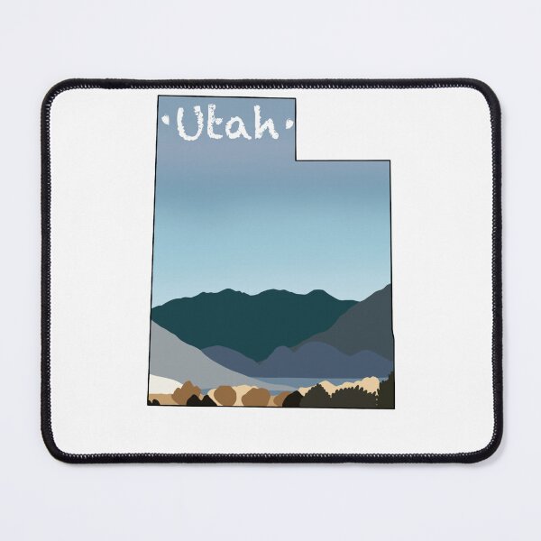 Item preview, Utah Mountains designed and sold by grahamm1274.