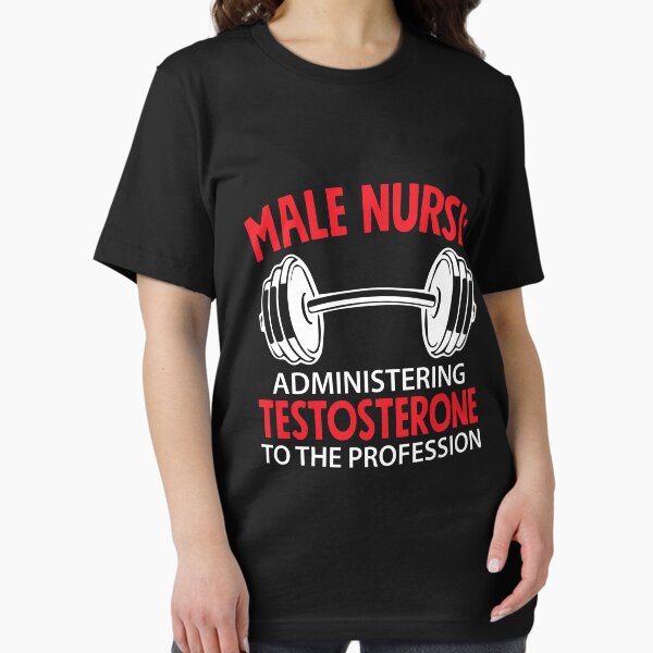 Male Nurse Quotes Essential T-Shirt