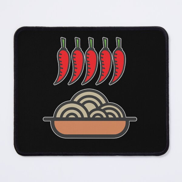 Item preview, SPICY NOODELS designed and sold by Chaos Apparel .