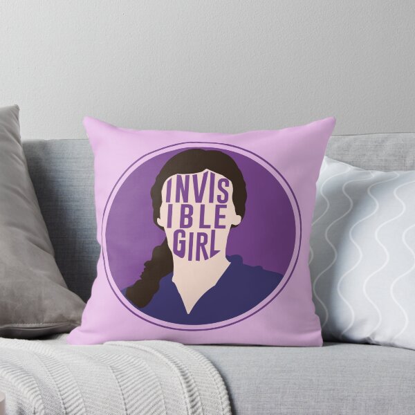 Item preview, Invisible Girl designed and sold by Johanna Martinez.