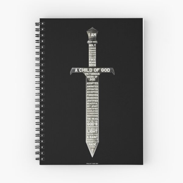 Item preview, Sword of the Spirit by Adora (Project Made New) designed and sold by projectmadenew.