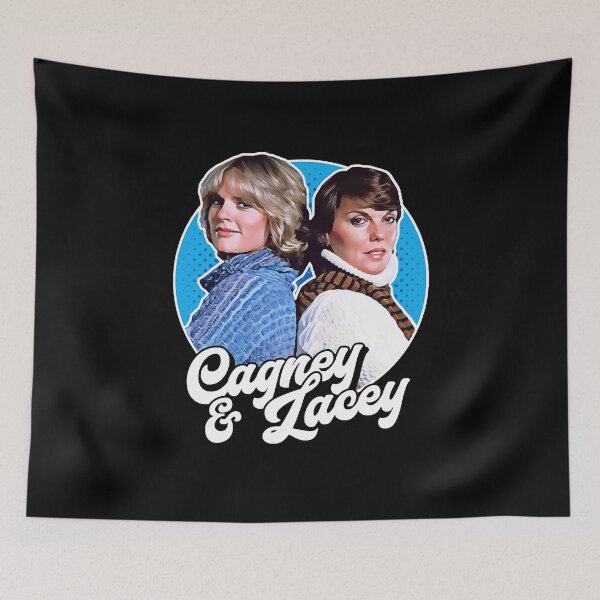 Item preview, Funny Gifts For Retro Cagney And Lacey Tribute Gift For Fans designed and sold by TrinhThuy267.