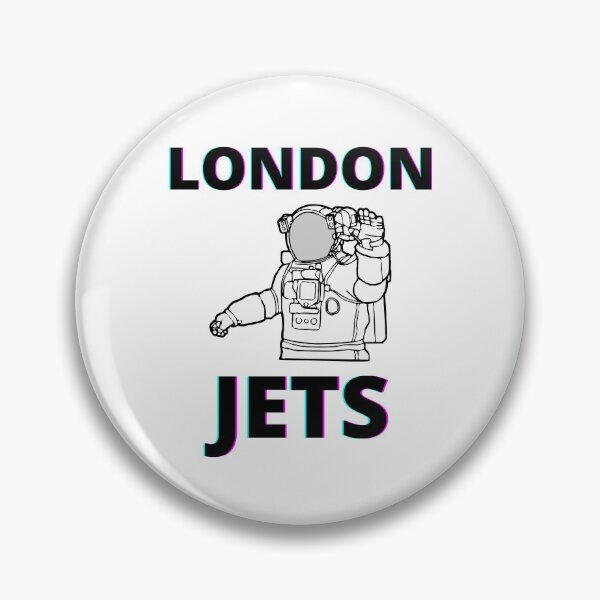 Item preview, london jets zeroGee designed and sold by madraso.