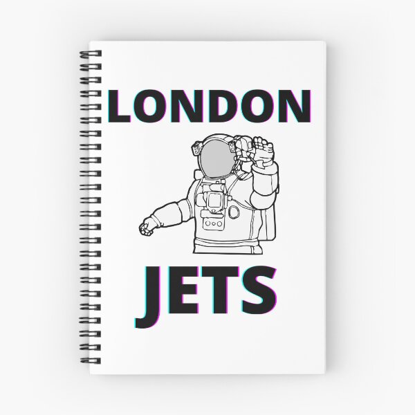 Item preview, london jets zeroGee designed and sold by madraso.