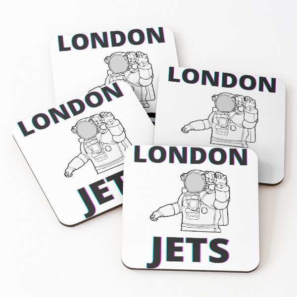 Item preview, london jets zeroGee designed and sold by madraso.