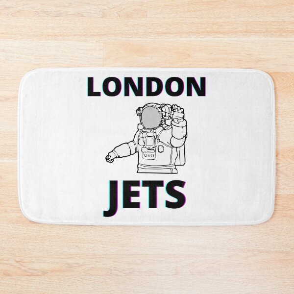 Item preview, london jets zeroGee designed and sold by madraso.