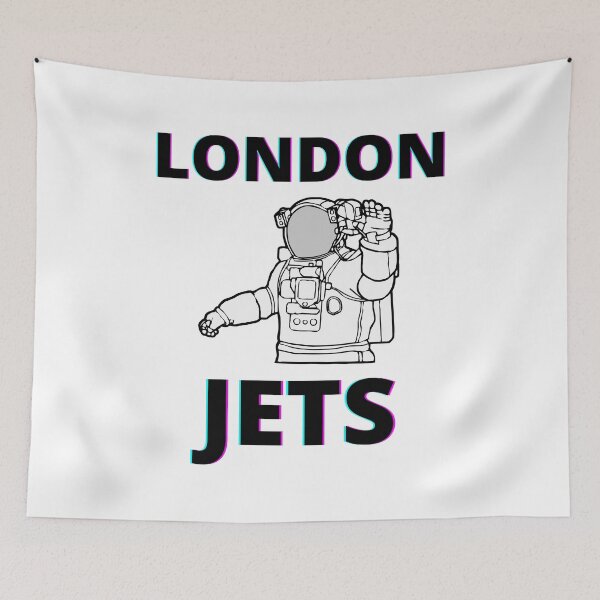 Item preview, london jets zeroGee designed and sold by madraso.
