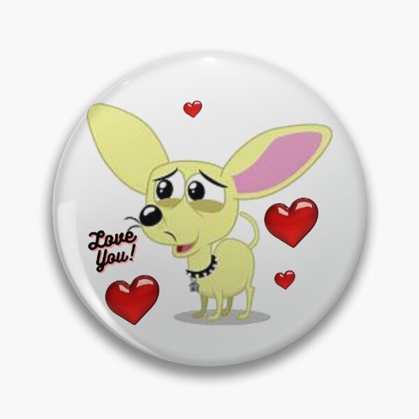 Item preview, Cute long ear loving puppy dog designed and sold by johnrk.