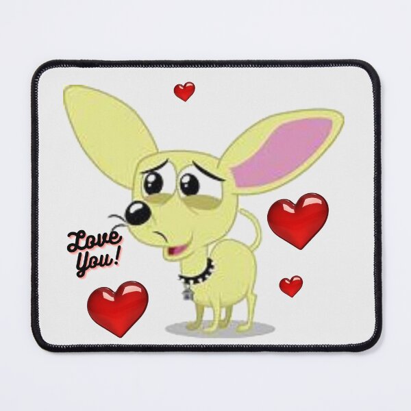 Item preview, Cute long ear loving puppy dog designed and sold by johnrk.