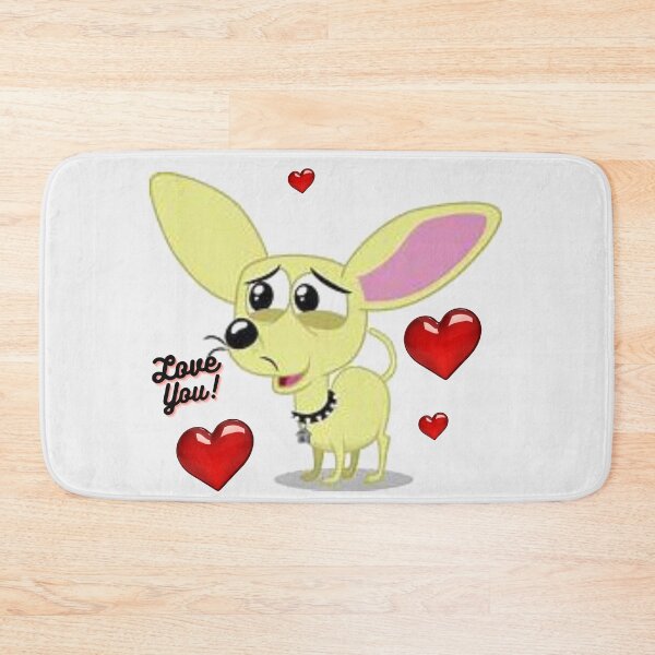 Item preview, Cute long ear loving puppy dog designed and sold by johnrk.