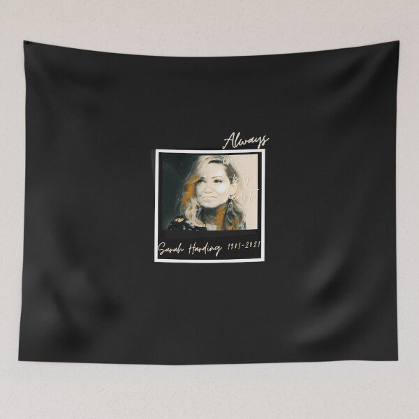 Item preview, Rip Sarah Harding-Girls Aloud star Sarah Harding Classic T-Shirt designed and sold by MarioObran.
