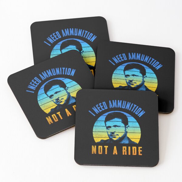 Item preview, I Need Ammunition Not A Ride designed and sold by lokielli.