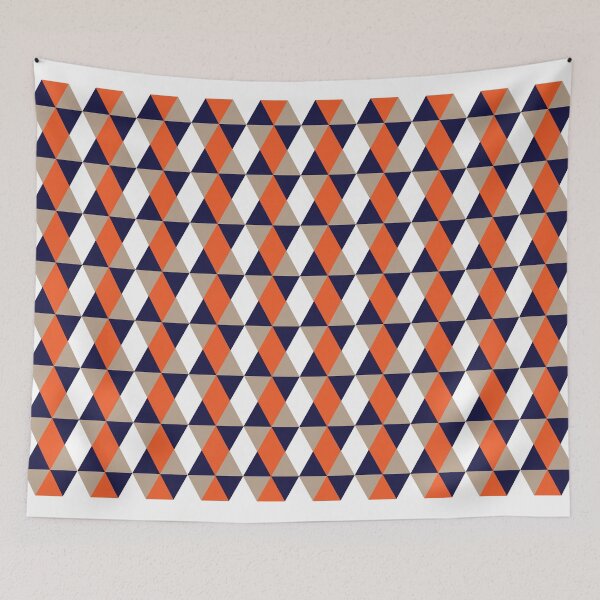 Item preview, Mosaic pattern clean geometric design. square traditional art decorative line texture. designed and sold by ARTONIUMW.