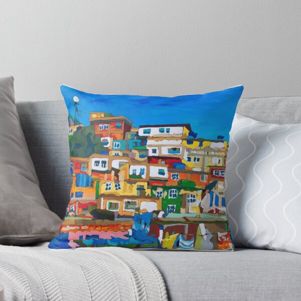 Item preview, Favela designed and sold by James J. Barnett.