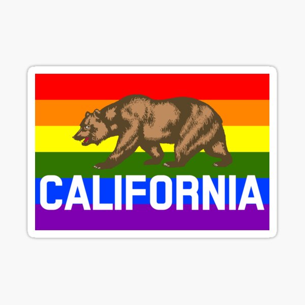 LOVE California Bear – Golden Sun Designs