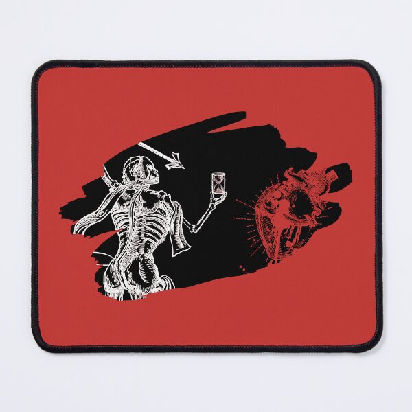 Item preview, Big Ink Blot Blackbeard Pirate Flag Reimagined designed and sold by Freihalt.