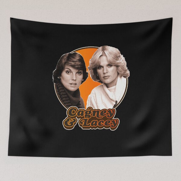 Item preview, Gift For Men Cagney And Lacey Retro 80S Tribute Awesome For Movie Fan designed and sold by TrinhThuy267.
