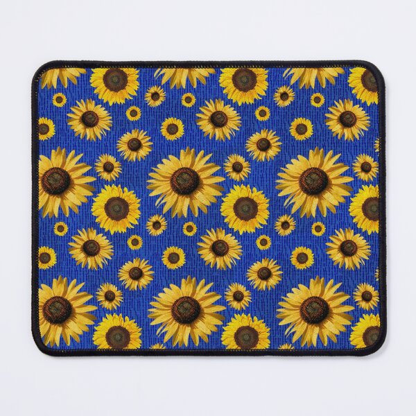 Item preview, Sunflower field in spring brings joy and love designed and sold by LaCartrina.