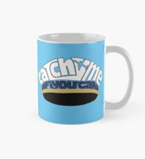 Catch Me If You Can - Pilot Hat Mug