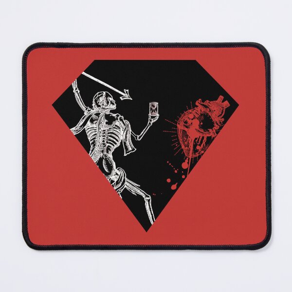 Item preview, Jewel Blackbeard Pirate Flag Reimagined designed and sold by Freihalt.