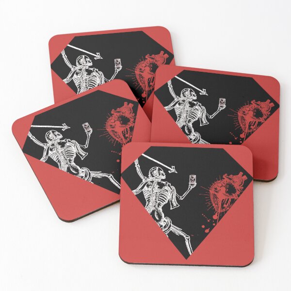 Item preview, Jewel Blackbeard Pirate Flag Reimagined designed and sold by Freihalt.