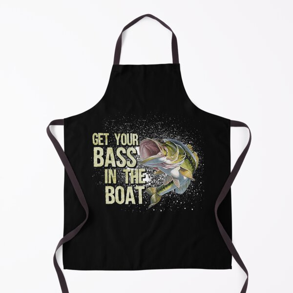 Item preview, Get Your Bass In The Boat designed and sold by GoldenBuffalo79.