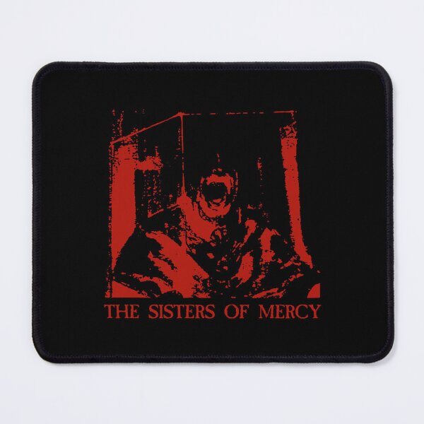 Item preview, Body Electric - The Sisters of Mercy designed and sold by graphixzone101.