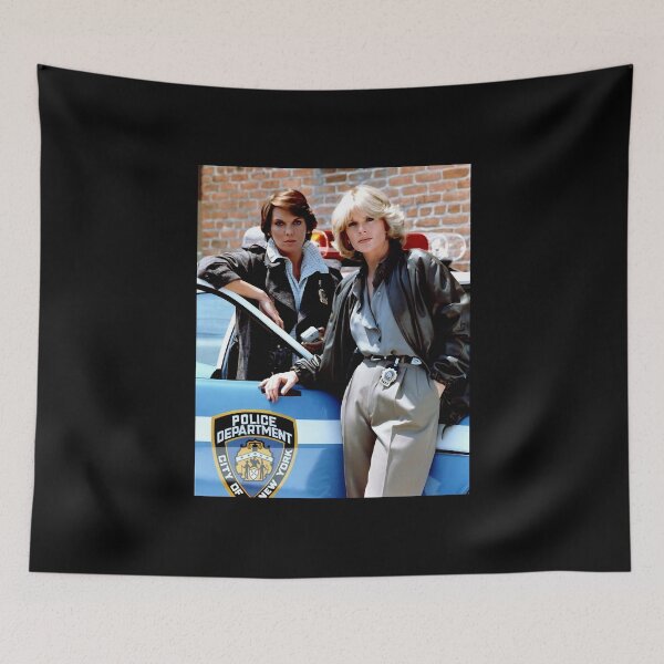 Item preview, Gifts For Men Cagney And Lacey Sharon Gless Tyne Daly Graphic For Fan designed and sold by TrinhThuy267.