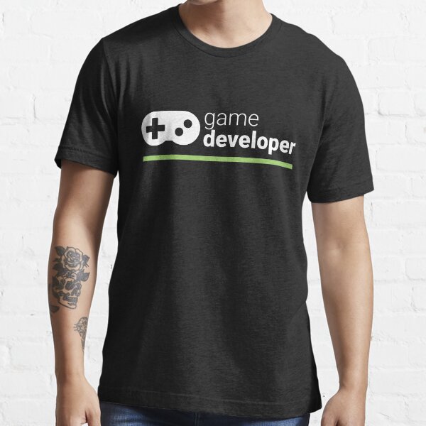 Game Developer Essential T-Shirt