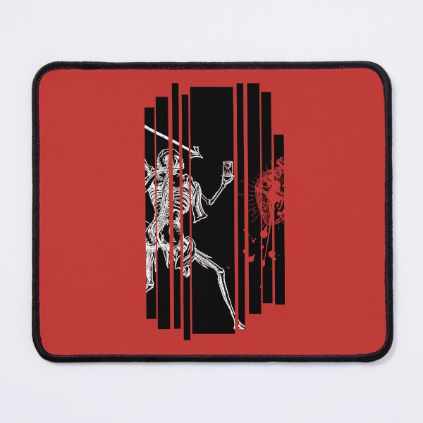 Item preview, Aesthetic Blackbeard Pirate Flag Reimagined designed and sold by Freihalt.