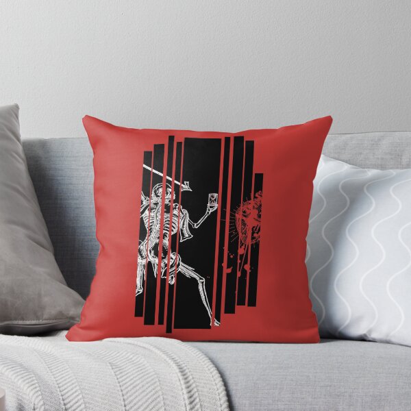 Item preview, Aesthetic Blackbeard Pirate Flag Reimagined designed and sold by Freihalt.