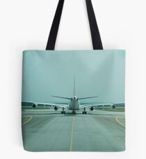 aircraft Tote Bag