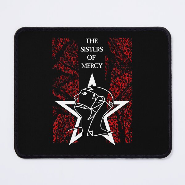 Item preview, First and Last and Always - White - The Sisters of Mercy designed and sold by graphixzone101.
