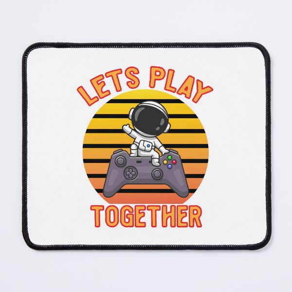 Item preview, Lets Play Together Unique Design designed and sold by DigitalBeast.