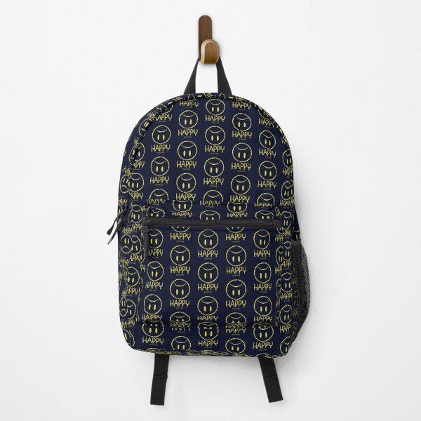 Item preview, Happy On The Outside | Funny Mental Health designed and sold by DrawingBoard.