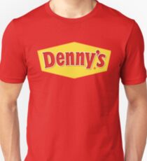 denny's burger Unisex T-Shirt