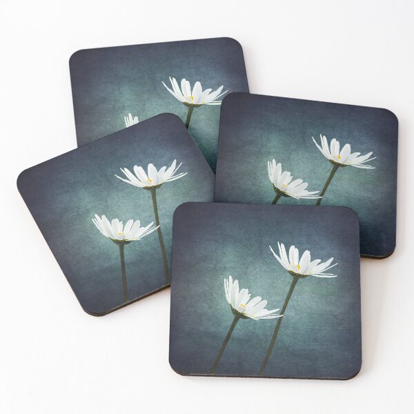 Item preview, Two Ox-Eye Daisies designed and sold by WesternExposure.