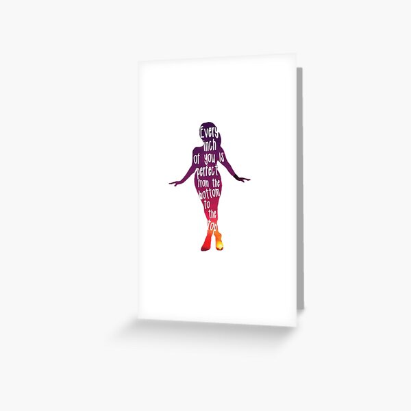 MEGHAN TRAINOR - MOTHER Greeting Card for Sale by Henry Jamael