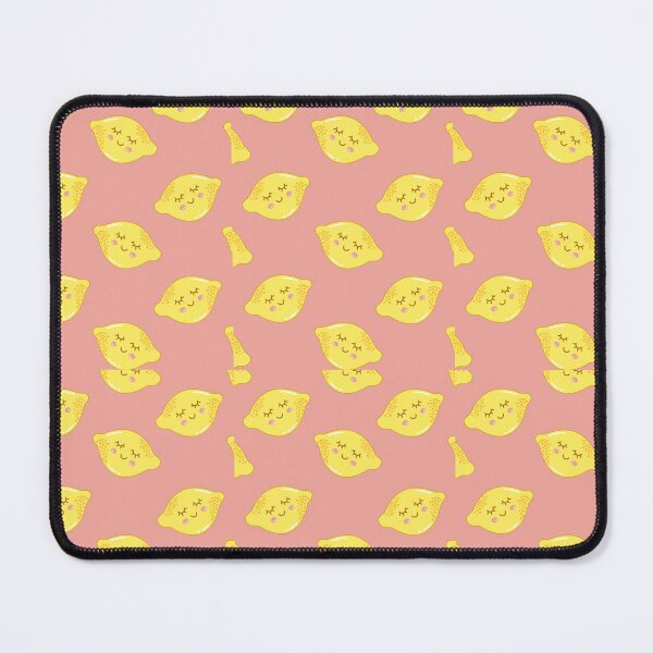 Item preview, lemon print designed and sold by KiwiBurrito.