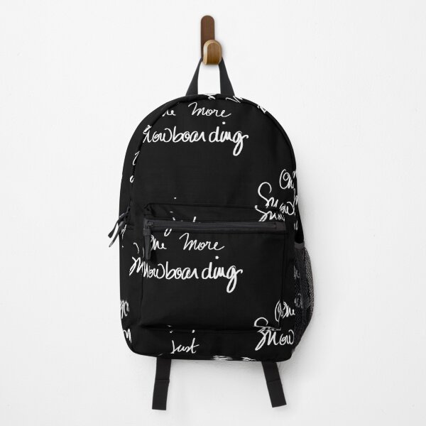 Item preview, just one more snowboarding designed and sold by InmyOwnwords.