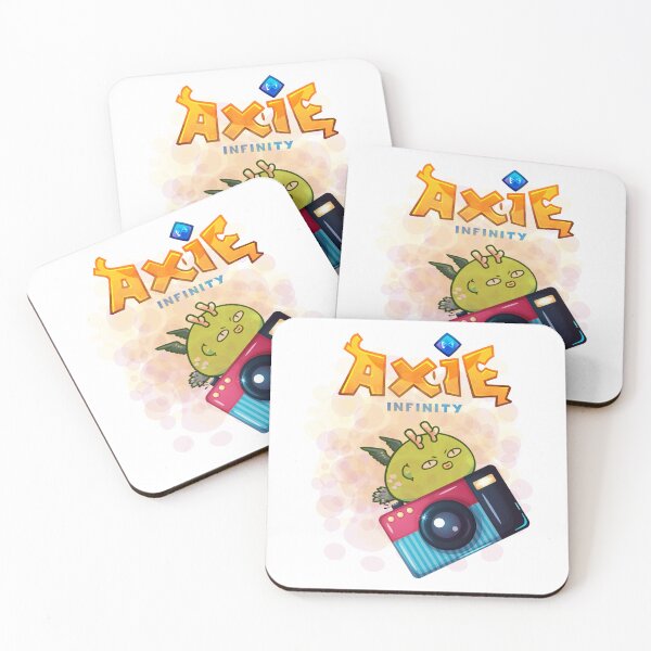 Item preview, Selfie Axie Axie Infinity designed and sold by SL2C-Kids.