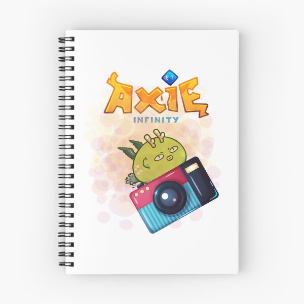 Item preview, Selfie Axie Axie Infinity designed and sold by SL2C-Kids.