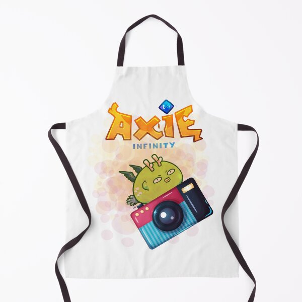 Item preview, Selfie Axie Axie Infinity designed and sold by SL2C-Kids.