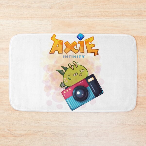 Item preview, Selfie Axie Axie Infinity designed and sold by SL2C-Kids.